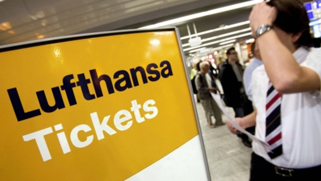Trotz steigender Gewinne: Lufthansa will weiterhin sparen