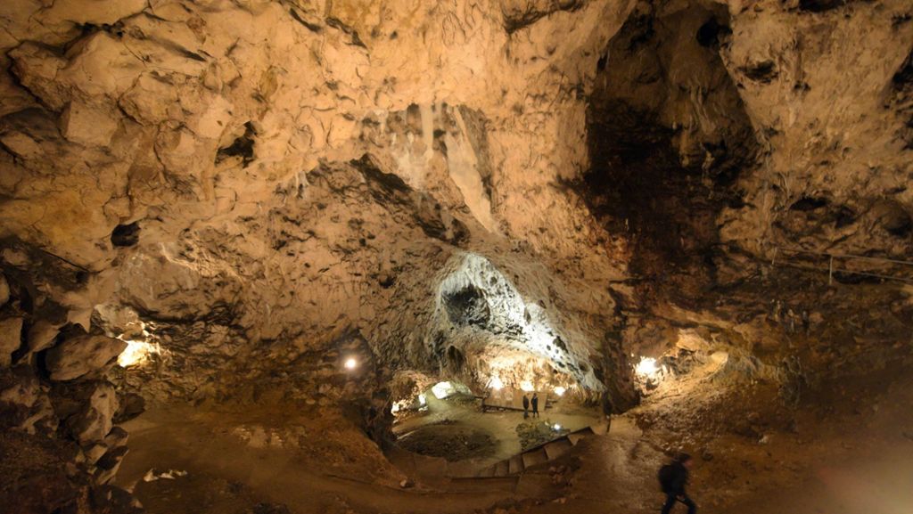 Kommentar zu den Alb-Höhlen: Weltkulturerbe ist eine Herausforderung