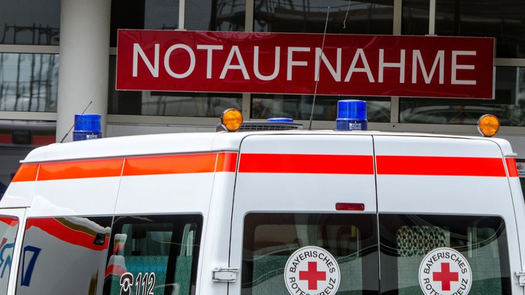 Thüringen: Dreijähriger stürzt aus Fenster und landet auf Grill