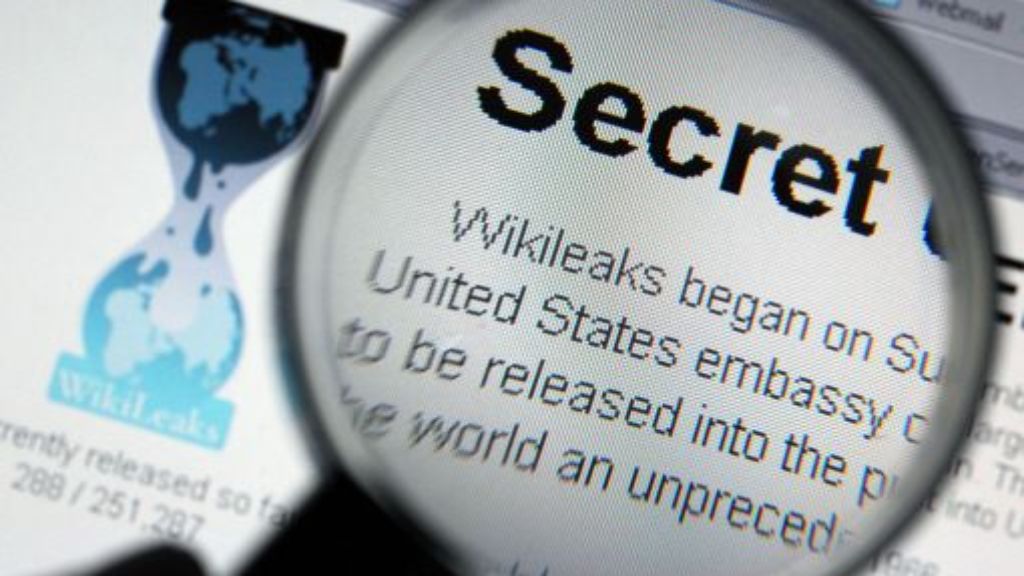 Enthüllungen: Wikileaks gibt Informantenschutz auf