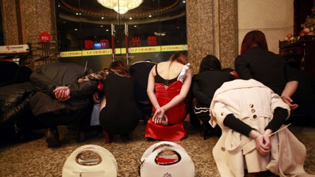 Prostitution in China: Huren unter deutscher Flagge