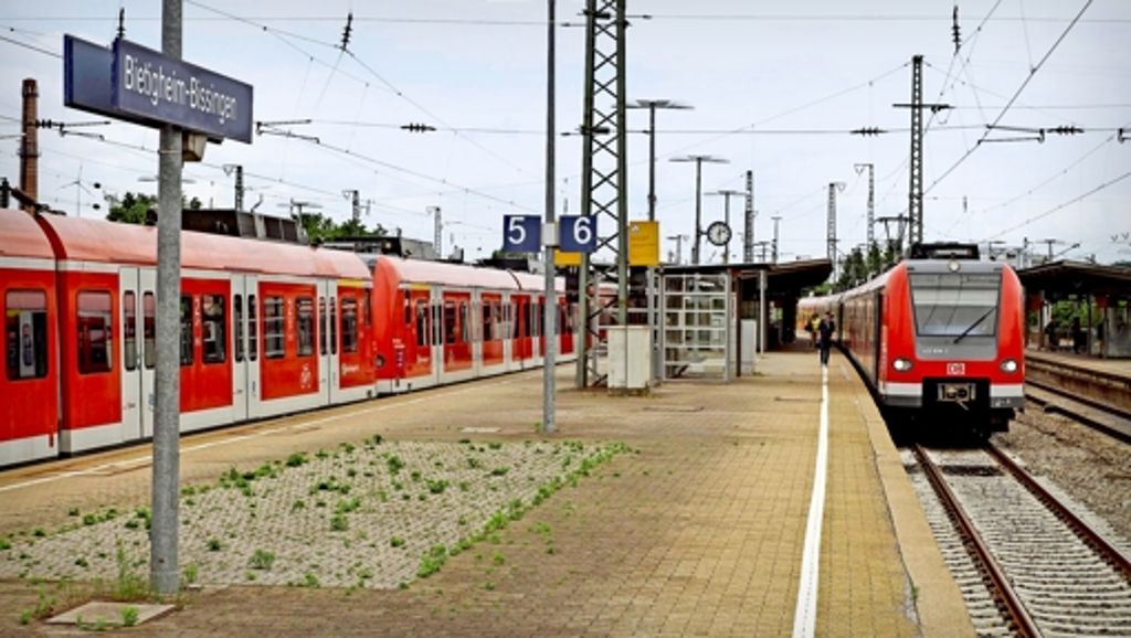 Kreis Ludwigsburg: Knackpunkt ist der Bietigheimer Bahnhof