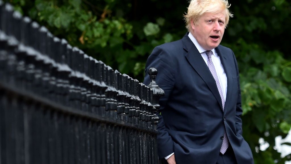Brexit-Wortführer Boris Johnson: Warnung vor negativen Folgen ist „übertrieben“