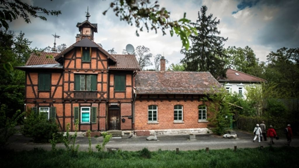 Garnisonsschützenhaus in Stuttgart: Eine Chance für das „Haus der Ruhe“