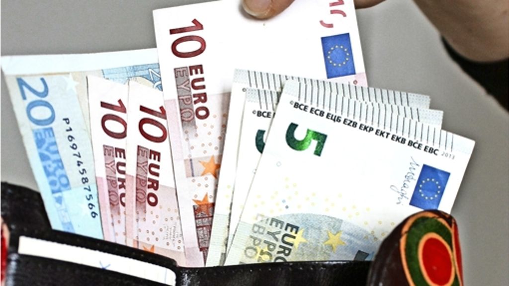 Leinfelden-Echterdingen: Gewerbetreibende sorgen für Geldsegen