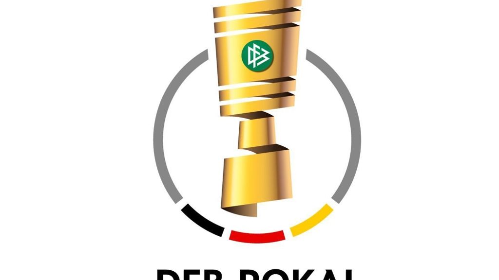 Fußball: Neues DFB-Pokal-Logo kommt aus Stuttgart