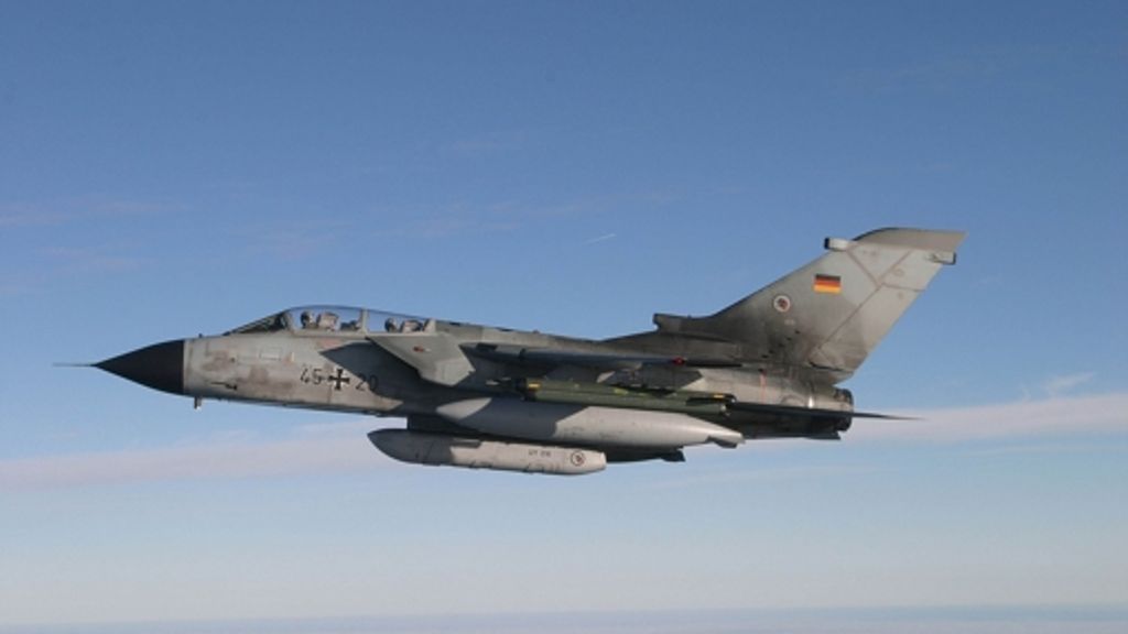Aufklärungseinsatz gegen IS: Deutschland will „Tornado“-Jets nach Syrien schicken