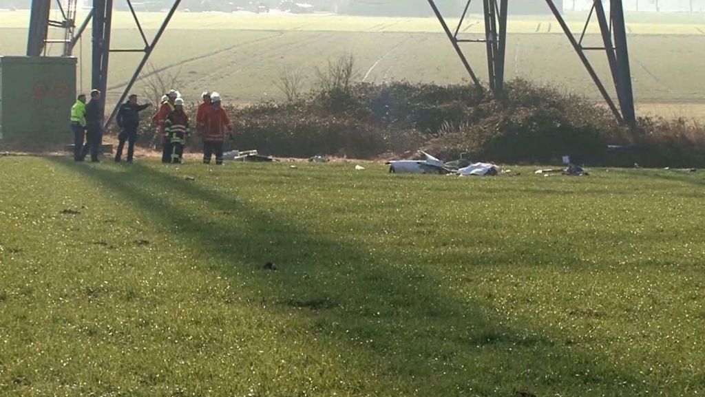 Traurige Premiere in Deutschland: Pilot stirbt nach Crash mit Windkraftanlage