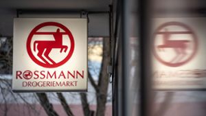 Filialen auch im Ausland: Drogeriemarktkette Rossmann will sein Filialnetz weiter ausbauen