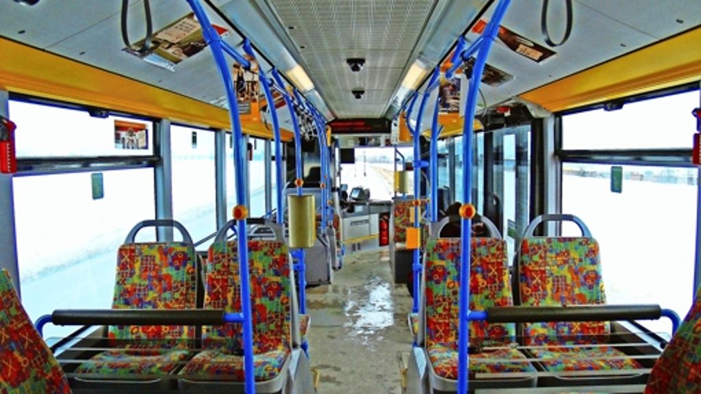 Bus zum Flughafen: Düstere Aussichten  für Linie 79