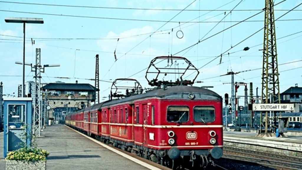 Regionale Eisenbahngeschichte: Der letzte Rote Heuler  verstummt