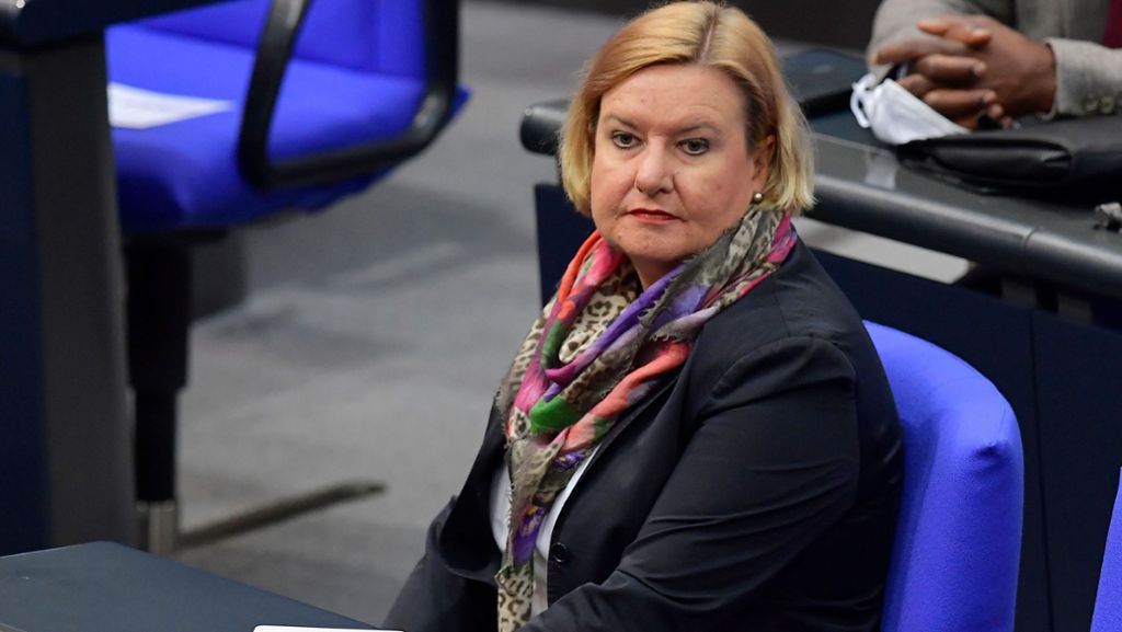 Eva Högl: Bundestag wählt SPD-Politikerin zur Wehrbeauftragten