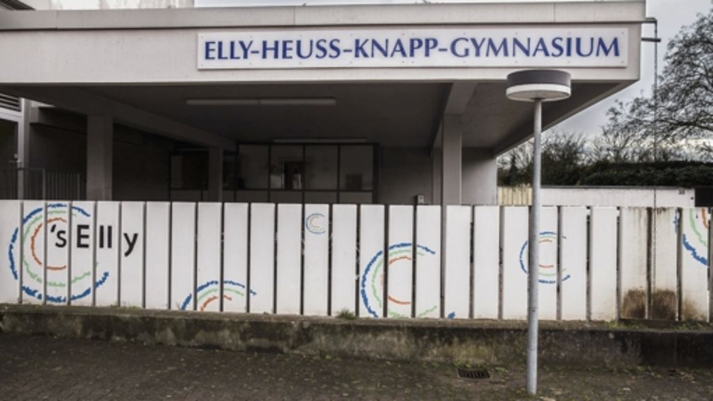Gymnasium in Bad Cannstatt: Vortragsreihe zum Thema Inklusion