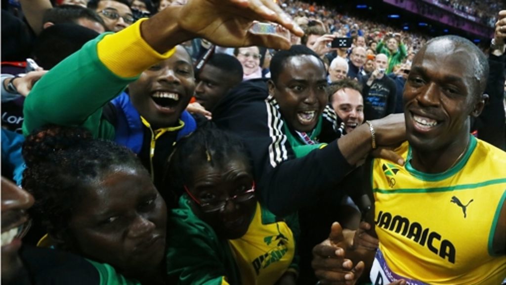 OIympia: Olympische Steigerung: schnell, schneller, Bolt