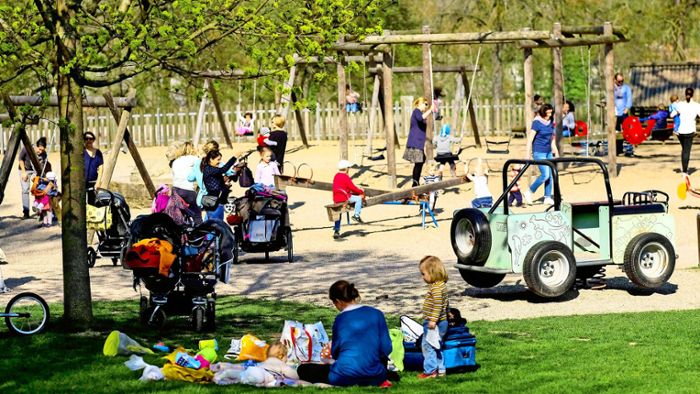 Stuttgart bleibt „kinderfreundliche Kommune“: So will die Stadt für junge Menschen lebenswerter werden
