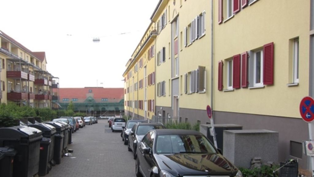 Parken in Bad Cannstatt: Halteverbot wird ignoriert