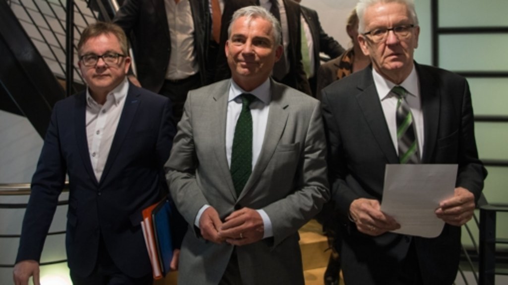 Nach der Landtagswahl: Taugen Dreierbündnisse noch fürs Land?