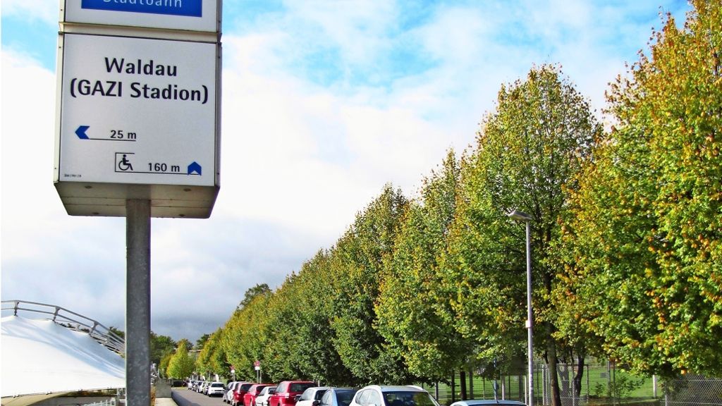 Parken in Degerloch: Ortsmitte und Waldau sind umkämpft