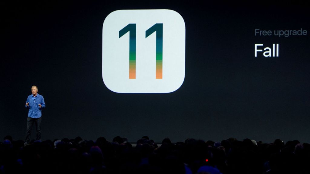 Neues Apple-Betriebssystem: iOS 11 und der Niedergang von zahlreichen Apps