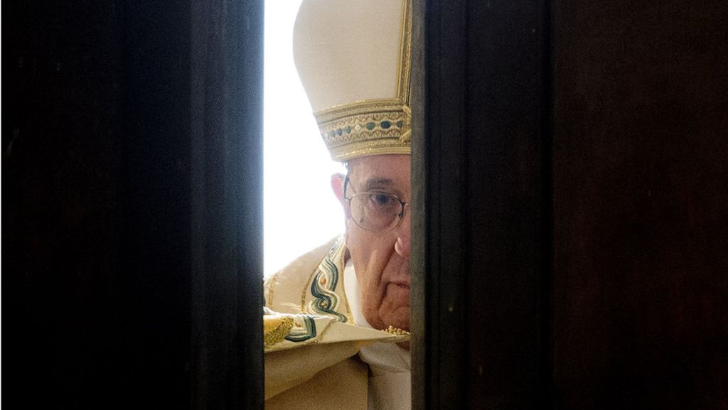 Papst Franziskus wird 80: Der Sanierer im Vatikan