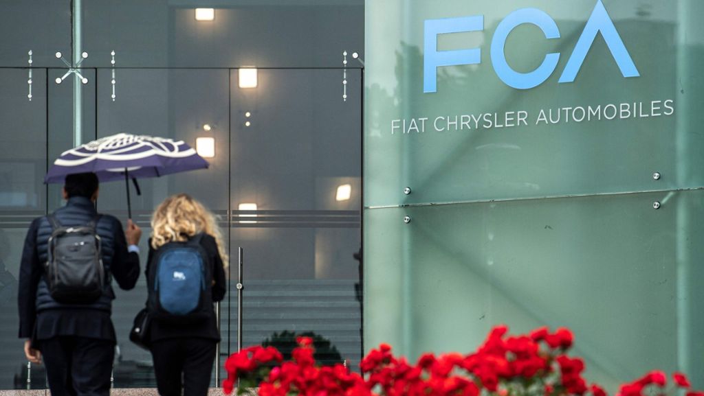 Fiat Chrysler und PSA: Autobauer bestätigen Gespräche über eine Fusion
