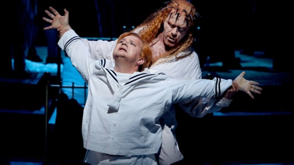 „Parsifal“ in Bayreuth: Horror im Festspielraum