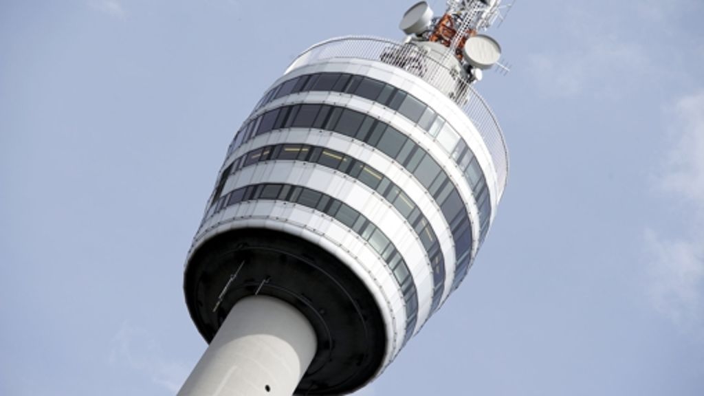 Fernsehturm Stuttgart: SWR hat das Gutachten erhalten