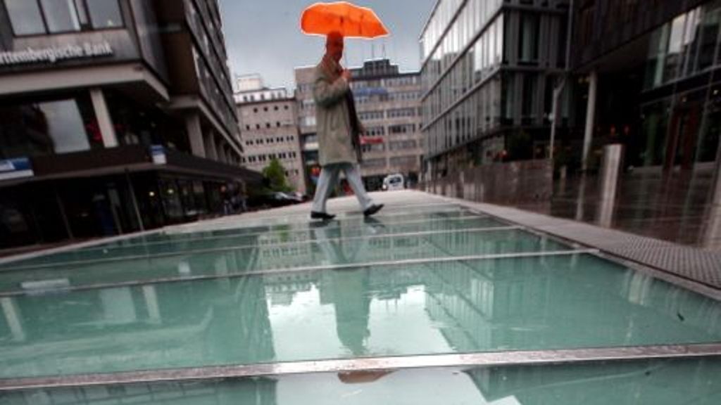 Kunstmuseum in Stuttgart: Die Glasband-Sanierung wird teuer