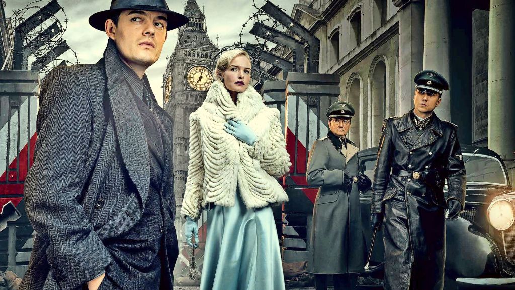 Die Serie „SS-GB“ bei RTL Crime: Die Nazis haben England besiegt