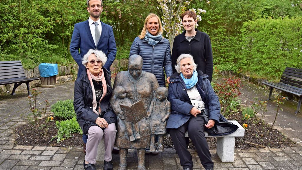 Generationenzentrum Sonnenberg: Der Helferkreis feiert sein 40-jähriges Bestehen