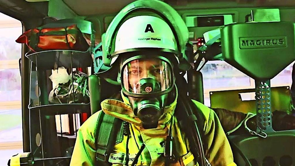 Imagefilm der Feuerwehr Murrhardt: Nachwuchswerbung per Youtube-Video