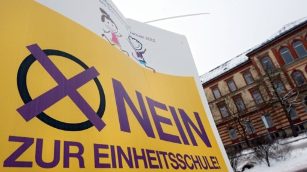 Bad Saulgau: Bürgerentscheid  am Ziel: Gemeinderat sagt Nein zur Gemeinschaftsschule