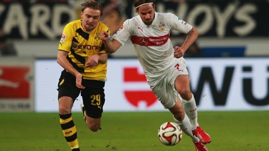 Minutenprotokoll zum Nachlesen: Der VfB Stuttgart unterliegt Borussia Dortmund