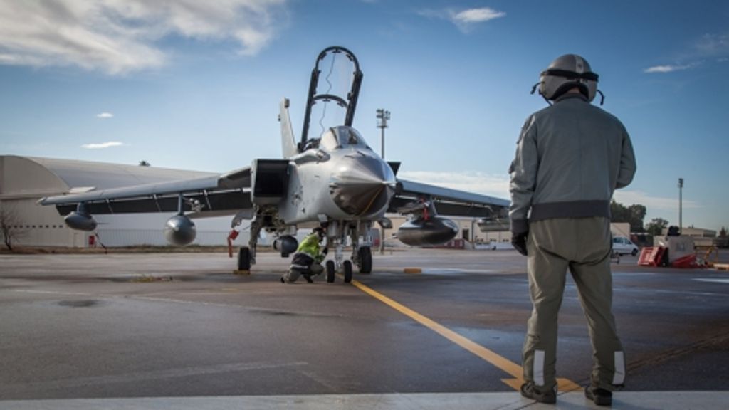 Bundeswehr-Einsatz: Brisante Mission gegen den IS