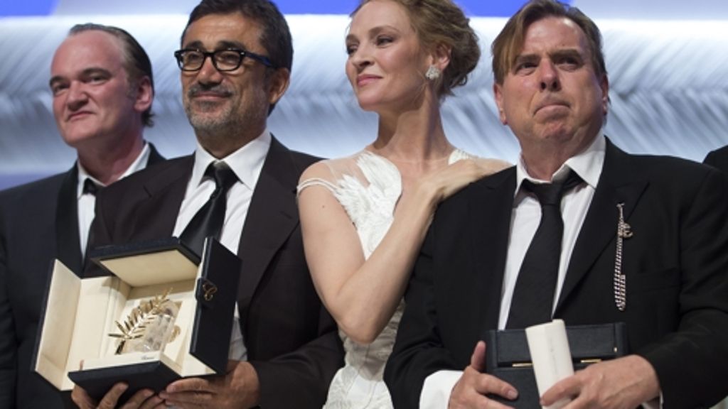 Filmfestival in Cannes: Türkischer Film Winter Sleep gewinnt Goldene Palme