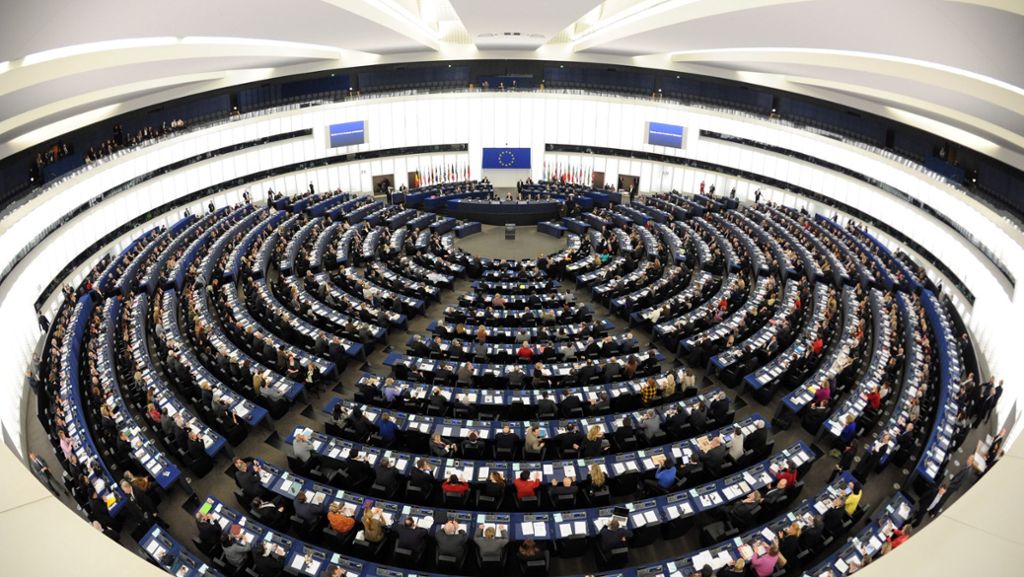 Richtlinien für EU-Staaten: EU-Parlament verabschiedet neues Antiterrorgesetz