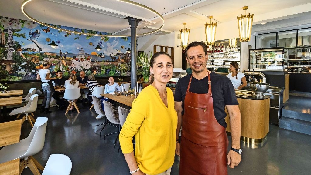 Neues Restaurant in Ludwigsburg: Angereichert durch etwas österreichischen Charme