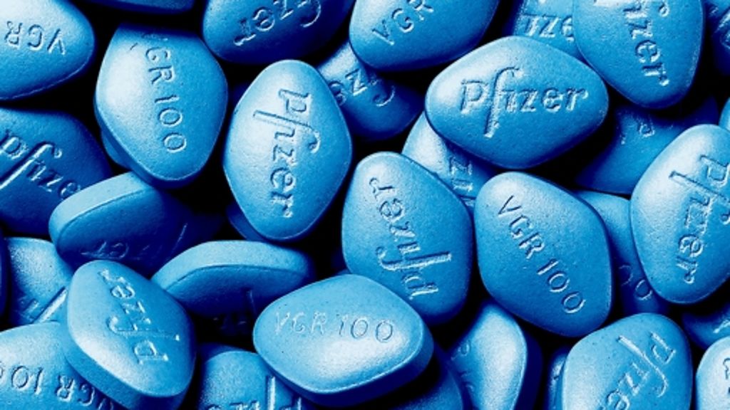 Viagra-Patent läuft aus: Konkurrenz um die Potenz