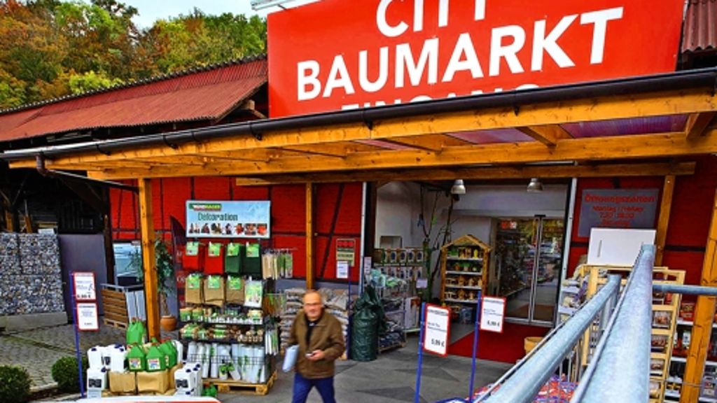 Stadtentwicklung in Stuttgart: Endgültige Genehmigung für Baumarkt ist fraglich