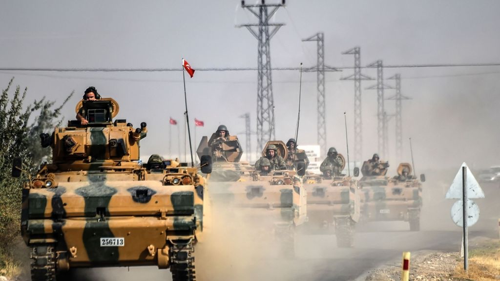 Konflikt in Syrien: Türkei und Kurden vereinbaren Waffenruhe