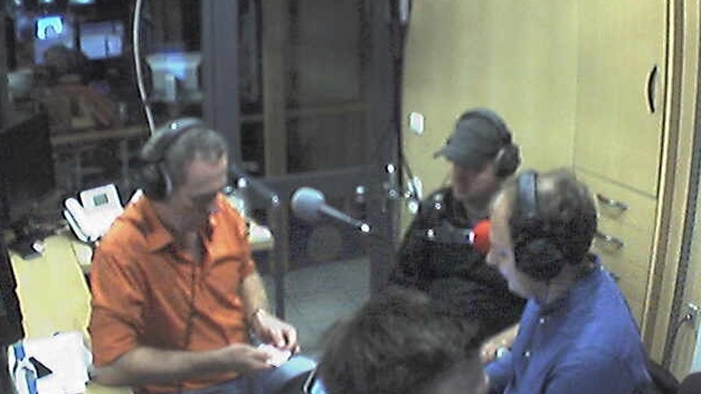 Radio-Show „2nach9“: Mehr Magie war nie im Studio