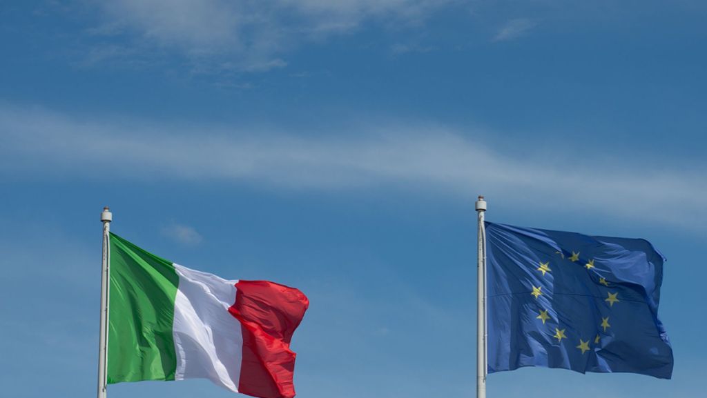 Italien: Schneller Aufstieg, jäher Sturz
