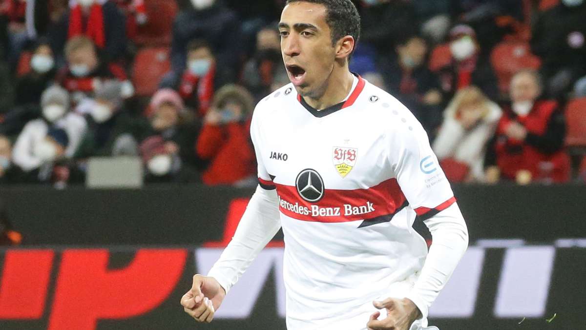 Stürmer VfB Stuttgart: Unbekümmert, aber entschlossen – so sieht Tiago Tomas die Lage