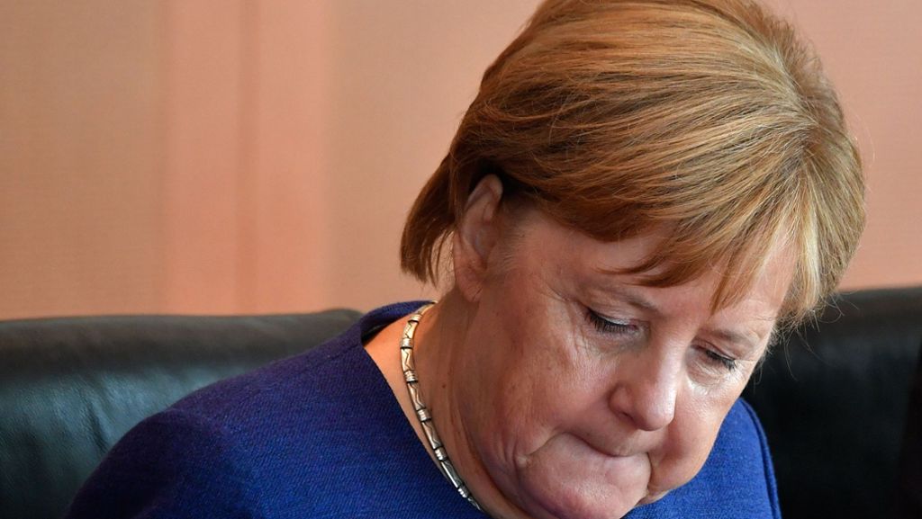 Diskussion über Vertrauensfrage: Merkel vergibt eine Chance