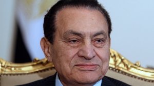 Mubarak zu drei Jahren Haft verurteilt