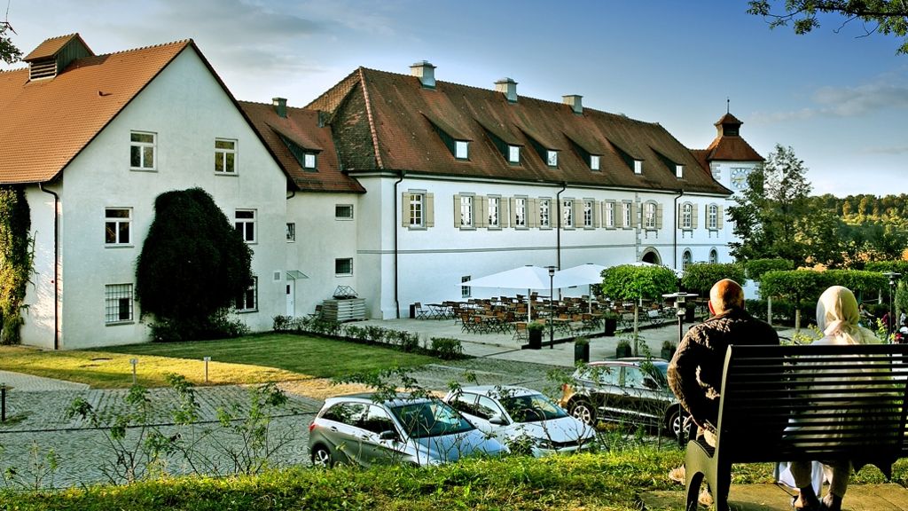 Uhingen: Die guten Geister von Schloss Filseck