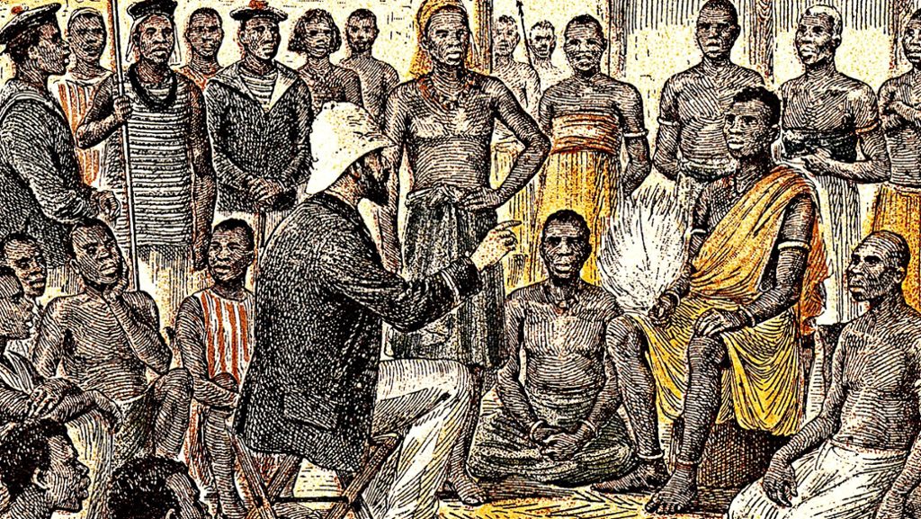 Kolonialismus und Kolonialgeschichte: Der Westen weiß es besser