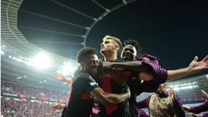Europa League: Leverkusen erreicht Finale der Europa League