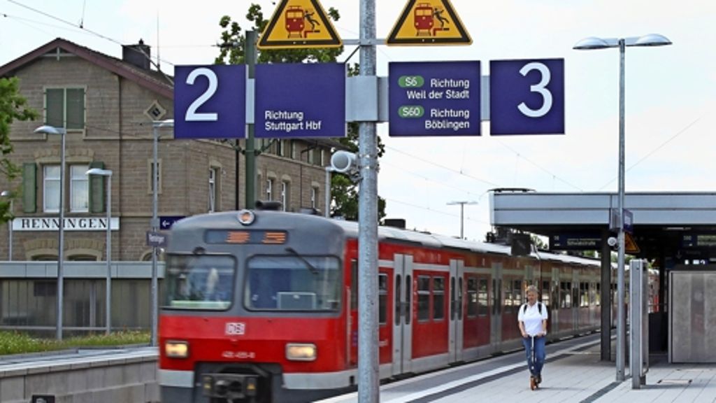 Weil der Stadt/Renningen: Die Hesse-Bahn besteht den Stresstest