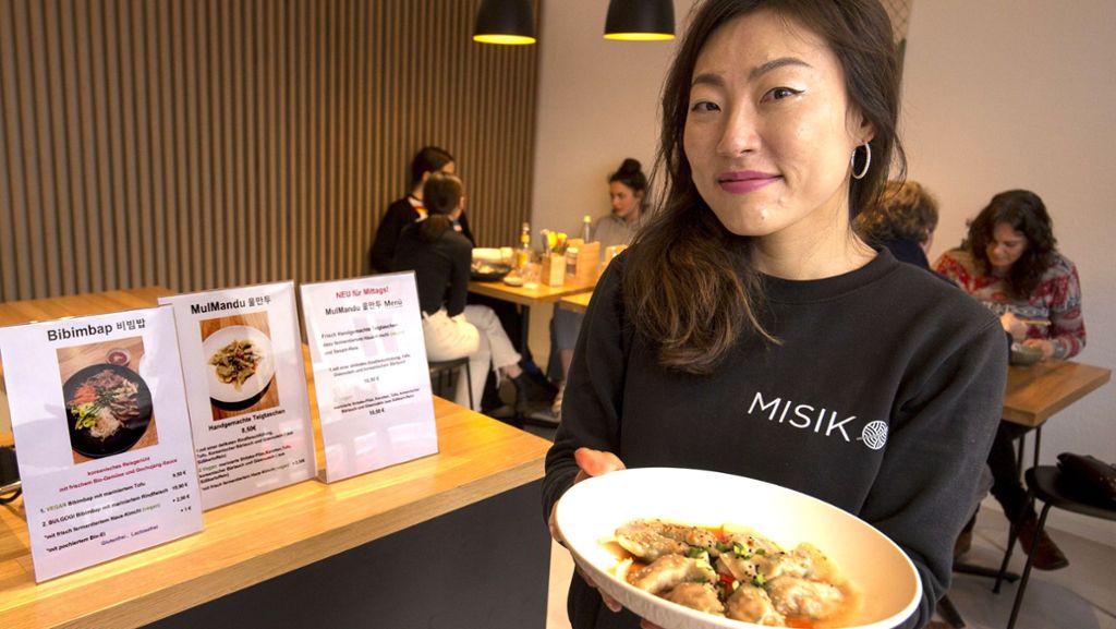 Restauranttest: Misik in Stuttgart: Südkoreanisches direkt aus der Region